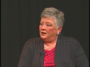 The Cinzi Lavin Show w/barbershop Quartet