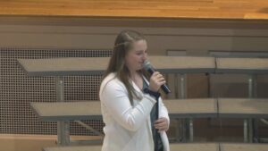 Memorial School Chorus Spring 2019