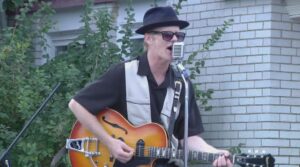 Dave & the Shades at Endless Summer