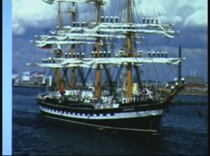 HLM Lecture: Tall Ships