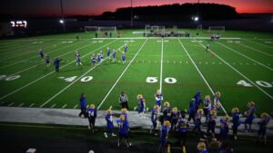 Hull High football v Millis Playoff 11.6.21