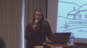 Lecture: Ft.Revere Officer Quarters