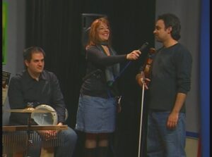 Cinzi Lavin Show: Esthema