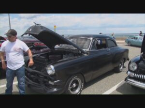 Nantasket Beach Car Show 2016
