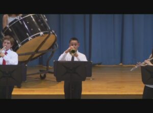Memorial School Winter Concert 2014