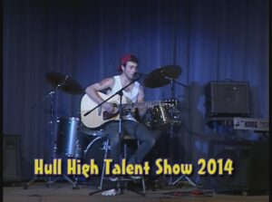 Hull High Talent Show 2014