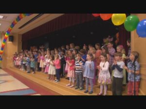 Jacobs School Spring Concert 2014