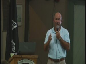 MJM Lecture: Shipwrecks of MA Bay