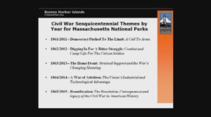 MJM Lecture Series: Boston Harbor & The Civil War