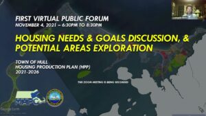 Hull Housing Policy Plan Forum #1 11.4.21