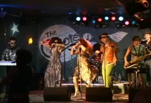 Live at the C Note: BOOTY VORTEX