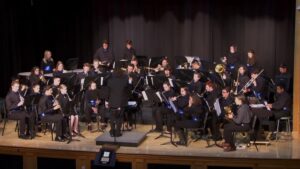 Hull High School Spring Concert 2019
