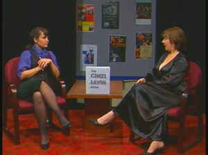 The Cinzi Lavin Show w/ Heather Gallagher