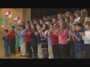 Jacobs Winter Concert 2014
