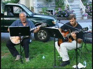 Steve Baker & Company at the HPL