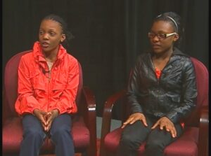 Cinzi Lavin Show: Oladipo Sisters