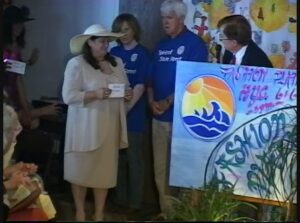 Wellspring Fashion Show 2004
