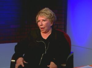 Elder Cool The Laughter Lady