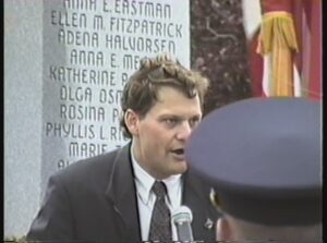 Memorial Day 95 Ceremony w/Gen Neal