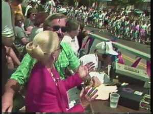 Joshua James Parade 1994