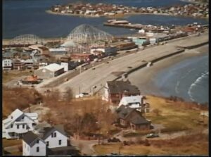 Nantasket Beach: Shifting Shoreline