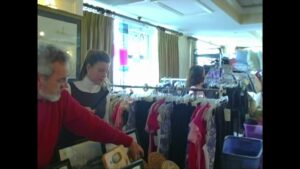 Hull Holiday Showcase 2009 w/Jill