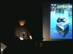 HLM Lecture: Afloat on the Tide