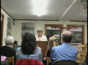 Maria Judge “Humor in Healing”