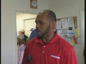 Ana On Hull: Kevin Faulk at Wellspring