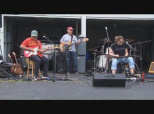 Hull Porchfest 2018 Encore