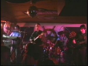 Live at the Dry Dock – Chowda Heads & Cornerstone
