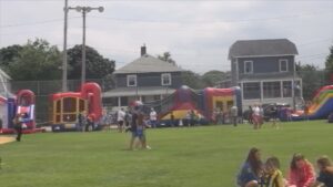 Hull Kidz at 375th Field Day