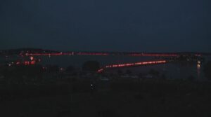HLM Illumination Night 2015 Time lapse