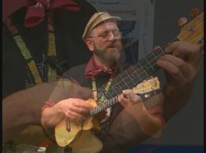 Cinzi Lavin Show #1 Edward DeFord