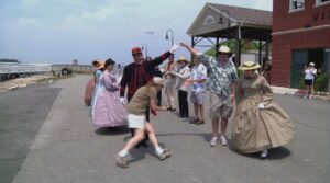 Civil War Ball