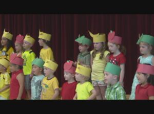 Jacobs School Spring Concert 2015