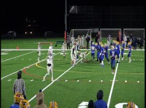 HHS Boys Football v Coyle Cassidy 11.8.19