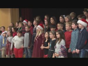 Jacobs School Winter Concert 2017