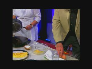 Elder Cool #8 Cooking with Ron
