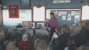 HPL Brenner Magic Show