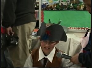 Jacobs School Wax Museum 2003