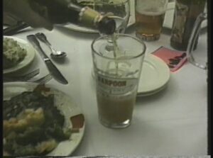 Harpoon Dinner @ the Red Parrot