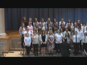 Memorial Spring Chorus Concert 2017