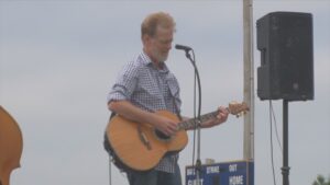 Dave Foley @ 375th Field Day