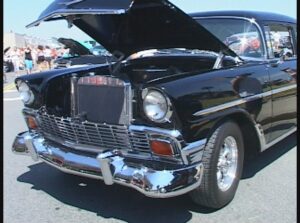 Nantasket Beach Car Show 2008
