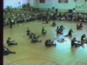 Marching Pirates Performance #3