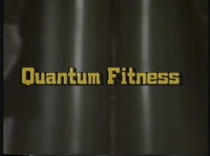 Quantum Fitness #4 Ski Paddle
