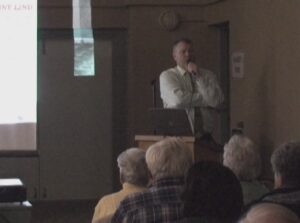 MJM Lecture Series: N.E. Lighthouse Storms