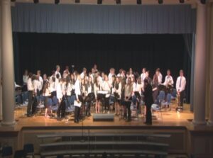Memorial Spring Band Concert 2019