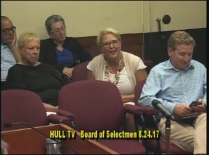 Board of Selectmen 8.24.17